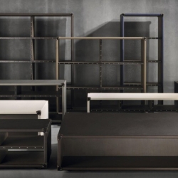 Стеллаж  Compass H2