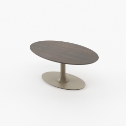 Обеденный стол Egg 140