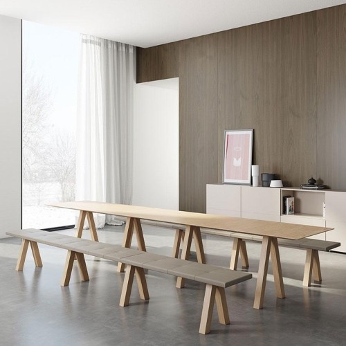 Стол обеденный Trestle 200x90 cm