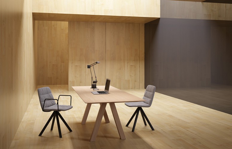 Стол обеденный Trestle 200x90 cm