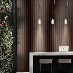 Подвесной светильник Paros Alabaster