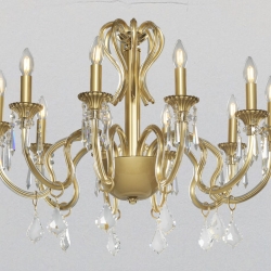 Люстра Baku 10L