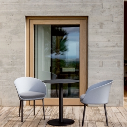 Обеденный стол Flamingo outdoor круглый C969 R 80