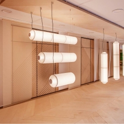 Люстра Tekio Horizontal