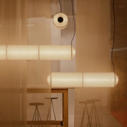 Люстра Tekio Horizontal