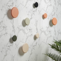 Набор вешалок Nadua зеленый