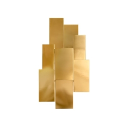 Настенный светильник Inspiring Trees polished Golden Large