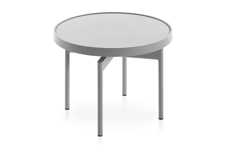 Круглый журнальный столик Onde Ø60