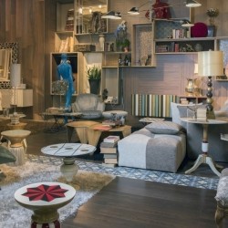 Столик Octogonal 0252