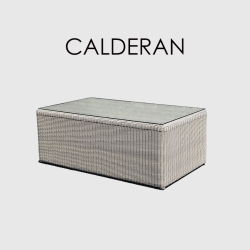Журнальный столик Calderan WHITE WASH