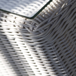 Журнальный столик Calderan WHITE WASH