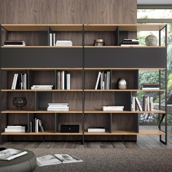 Стеллаж Libreria V