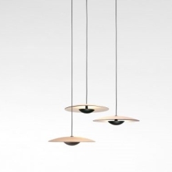 Люстра Ginger 20x3 дуб