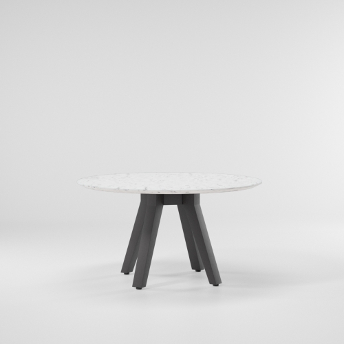 Обеденный стол Vieques  Ø135 алюм.ножки KS4102100