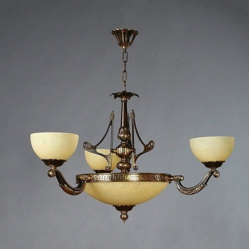 Люстра Tenerife Ambiente 6L 02166/3 PB