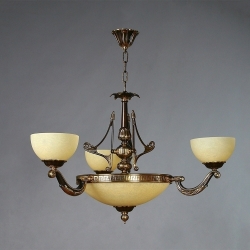 Люстра Tenerife Ambiente 6L 02166/3 PB