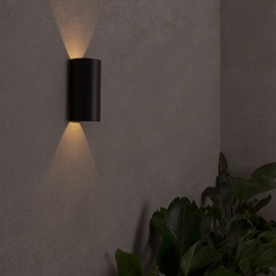 Бра Bruc темно-серое