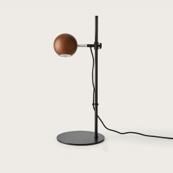 Настольная лампа Lita орех