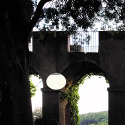 Уличный подвесной светильник Elipse S/30/H