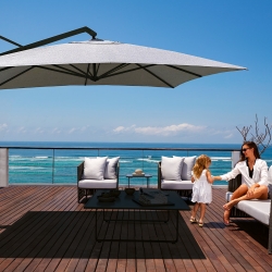 Зонт Icon ANTHRACITE - MANHATTAN 350x350