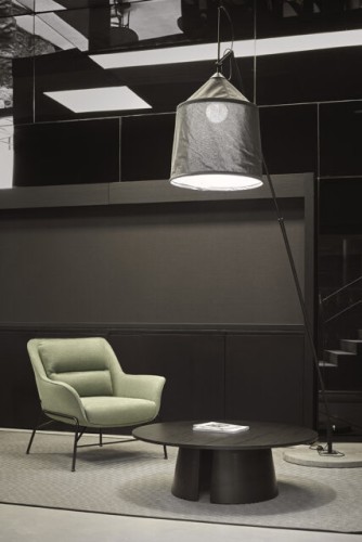 Журнальный столик Cep черный