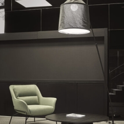 Журнальный столик Cep черный