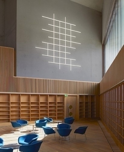 Настенный светильник Halo Wall 2361 2700 K 1-10V