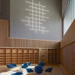 Настенный светильник Halo Wall 2361 2700 K 1-10V