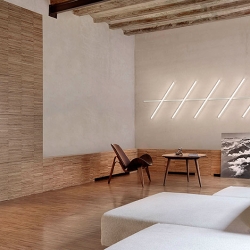 Настенный светильник Halo Wall 2361 2700 K 1-10V