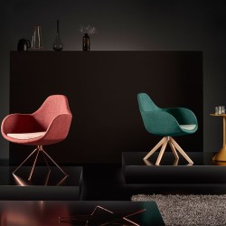 Кресло Punk поворотное 226BM