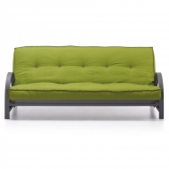 FUSION диван-кровать T / sako зеленый S125SK06