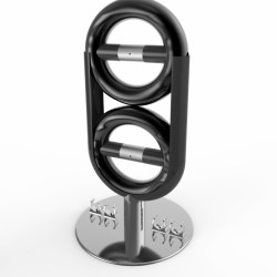 Комплект гантелей и весов Ciclotte Dumbbells