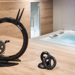 Комплект гантелей и весов Ciclotte Dumbbells