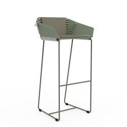 Барный стул Textil