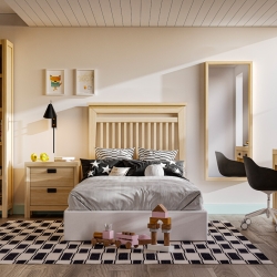 Изголовье кровати Esla 90