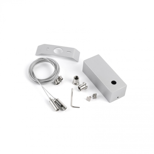 Подвесной аксессуар для светильника Via серый (2шт.)