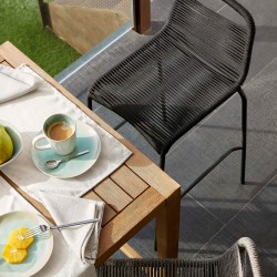 Барный стул Glenville 74 см черный