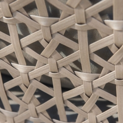 Приставной столик Journey круглый SEASHELL