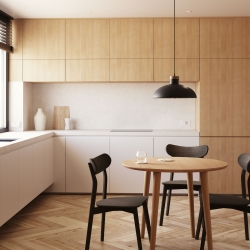 Стул Safina коричневый