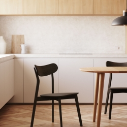 Стул Safina коричневый