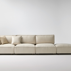 Пуф Tempo - 96x96x43