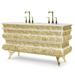 Умывальник Crochet