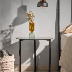 Столик Marae черный