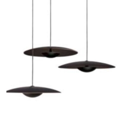 Люстра Ginger 20x3 венге