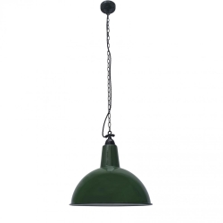 Подвесной светильник Lou зеленый