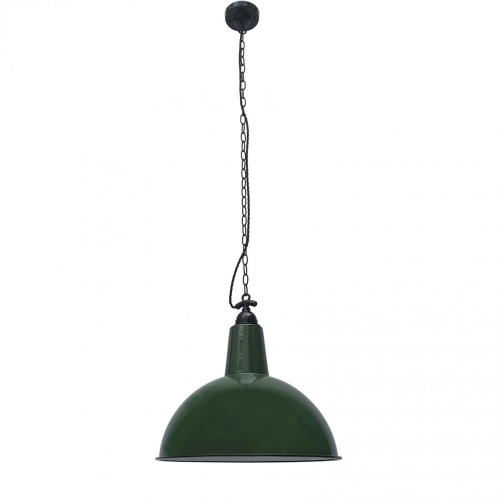 Подвесной светильник Lou зеленый