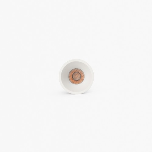 Tulipa Белый встраиваемый точечный светильник 10Вт 24° 4000K CRI90 IP44