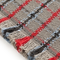 Ковер GL Tartan blue 180x240 см