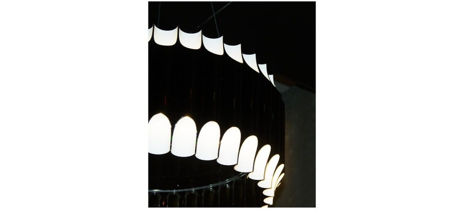 Люстра Galliano