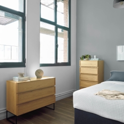 Набор из двух белых картинок Beija 32 x 42 см